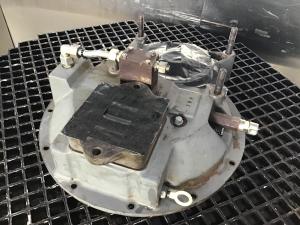 Pompen verdeler tandwielkast